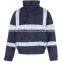 Security Bomber Jacket With Tape