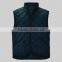 Best High Quality High Collar 6 Pockets Workwear Bodywarmer