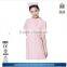 High Protect Funtion For New Design Long Sleeves Nurse White Uniform