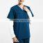 Nurse Uniform cheap New Medical Uniforms Scrub Top