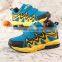 2015 New Style Fashion Stylish Kids Children Sport Walking Shoes for Boys Girls Made in Jinjiang Factory