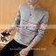 SZXX M372 Latest Wholesale Custom Boy Sweater Design For Men