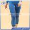 Latest design cropped trousers running fitness yoga pants