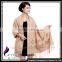 CX-B-P-36G Chinese Supplier Fashion Good Price Hot Selling Lady Pashmina Shawl