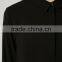 women's black daily shirt plain maternity blouse t-shirts