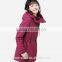 New Design Business Casual Women Jackets for Winter 3 in 1