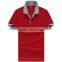 Green Color Short Sleeve Custom color combination man polo shirt