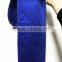 Hot sale cotton polyester spandex bright blue denim jean fabric