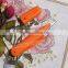 cross stitch scissors plastic scissors Stainless Scissors with covered