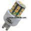 LED G9 Light 24pcs5050 SMD LED Light Bulb Spotlight Lamp 360 Degree