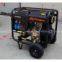 6kva Air-cooled Portable Diesel Generator