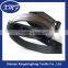 Customized durable Fashion PU Leather Belt Men outdoor sports belt