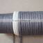 Stainless steel fiber sleeve