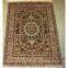 classic hand knotted silk rugs