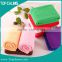 Wholesale coral fleece 80 polyester 20 polyamide microfiber towels cleaning cloth