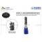 NM-2BP Tungsten carbide micro diameter end mill