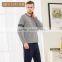 Hot Selling Qianxiu Knit Cotton Comfort Long Sleeves Couple Home Wear Pijamas Pareja