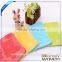 2015High Absorbent children cotton towel