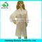 Fashion Sexy Women Satin Lace Bridal Robes