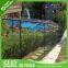 Indoor Chain Link / Play Ground Fence / Pvc Diamond Fence