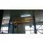 Shandong factory direct sale KBK type2.5t flexible beam crane