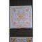 Colorful gypsum ceiling board with fiberglass