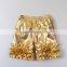 Sue Lucky New fashion style adorable baby girl's ruffled layers sequin pettishorts