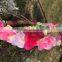 Wholesale decoration floral hoop , Christmas garland , wreath for headwear M5040815