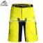 wholesale ourdoor cycling wearable shorts breathable quick dry