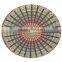 Rajasthani Cotton Mandala Round Tapestry