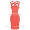 Hot sale 2017 New Fashion OL Women Ladies Office Dress Clothes Knee-length Bodycon Slim Pencil Party Dress SD18