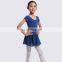 11424208 Chiffon Ballet Dancewear Leotard with Skirt Ballet Skirt