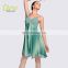 08WG1104 High Quality Colorful Camisole Long dance wear Ballet Skirt