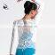 116141062 Lace Ballet Dance Top