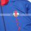 Custom made professional men's track suit team wear track suit