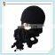 Captain Caribbean Pirate Big Black Woolen Yarn Party Fake Beard HPC-0388