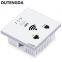 OUTENGDA 300Mbps in Wall AP WiFi Access Point Wireless Socket for Hotel Wi-Fi Project Support AC Management & RJ45 RJ11