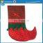 Christmas Decoration Santa Wine Bottle Cover Bag