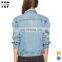  online shopping women clothing washed vintage denim jackets