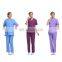 2015 New Fashion Style Hospital Medical Scrubs Uniform