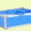 Hot Sell Blue Antistatic Esd Plastic Corrugated Sheet Box in Southafrica Market