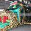 Military army camouflage bootcamp boot camp theme inflatable obstacle course
