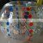 Customized bumper bubble ball for sale