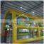 2017 Giant Baseball Tent/inflatable Tent/sport Game Tent for Sale
