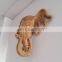 lively resin elephant head sculpture for home decoration