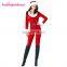 Plus Size Adult Evening Christmas Party Costumes Jumpsuits Women