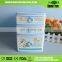 Cartoon pp small plastic drawer storage box