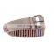 whlelesale newest fashion tribal national style canvas waist belt