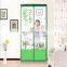 Upgrade Encryption of Romantic Painted Avoiding Magnetic Screen Door Mosquito Curtains For House Decoration