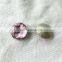 Round Point crystal fancy Rose stone beads variety of colors